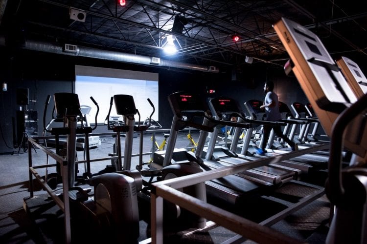 TREADMILL THEATER